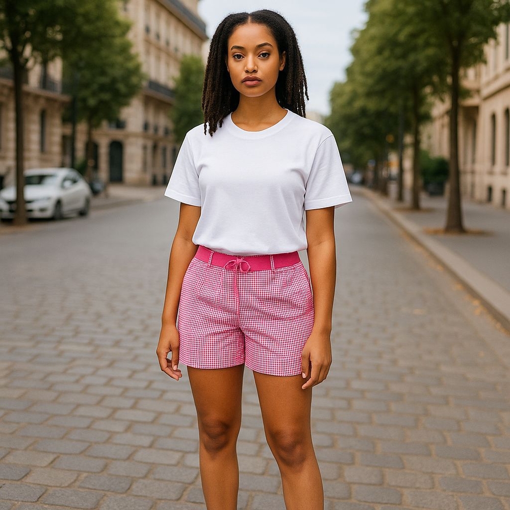 TALBOTS PETITE   SHORT SIZE 6 P  Women's Shorts